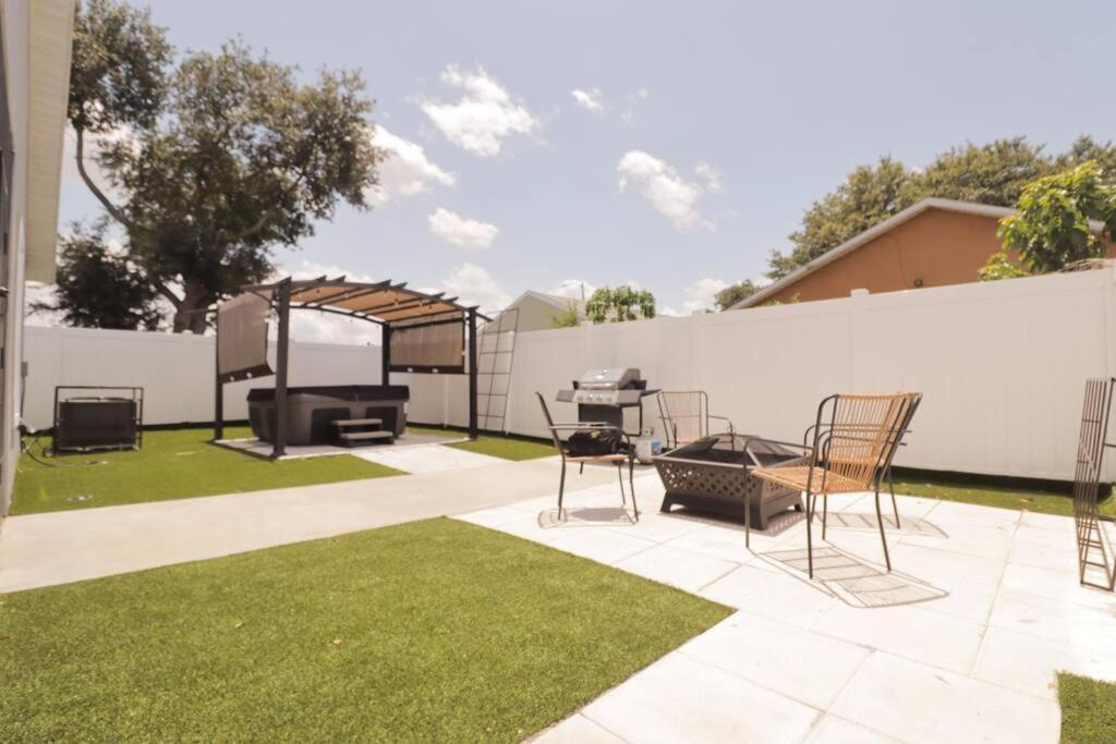 The Pink House Orlando Exterior foto