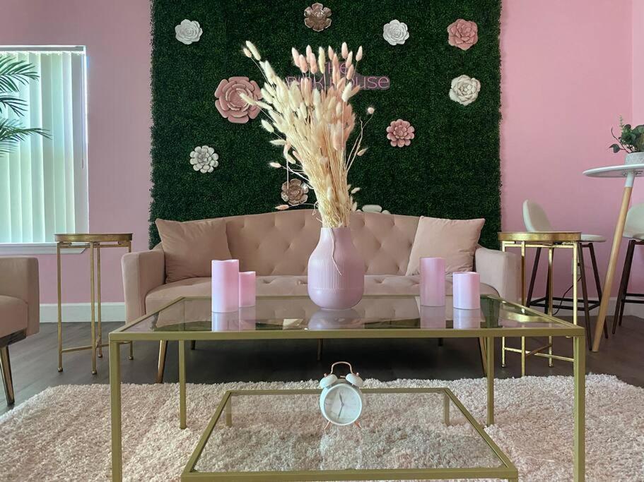 The Pink House Orlando Exterior foto